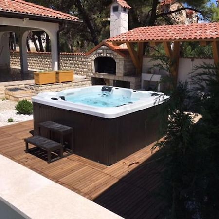 Villa Melosa Vodice Exterior foto