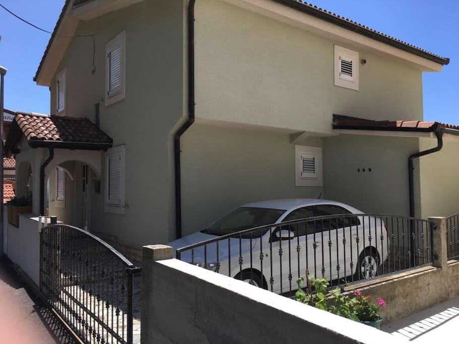 Villa Melosa Vodice Exterior foto