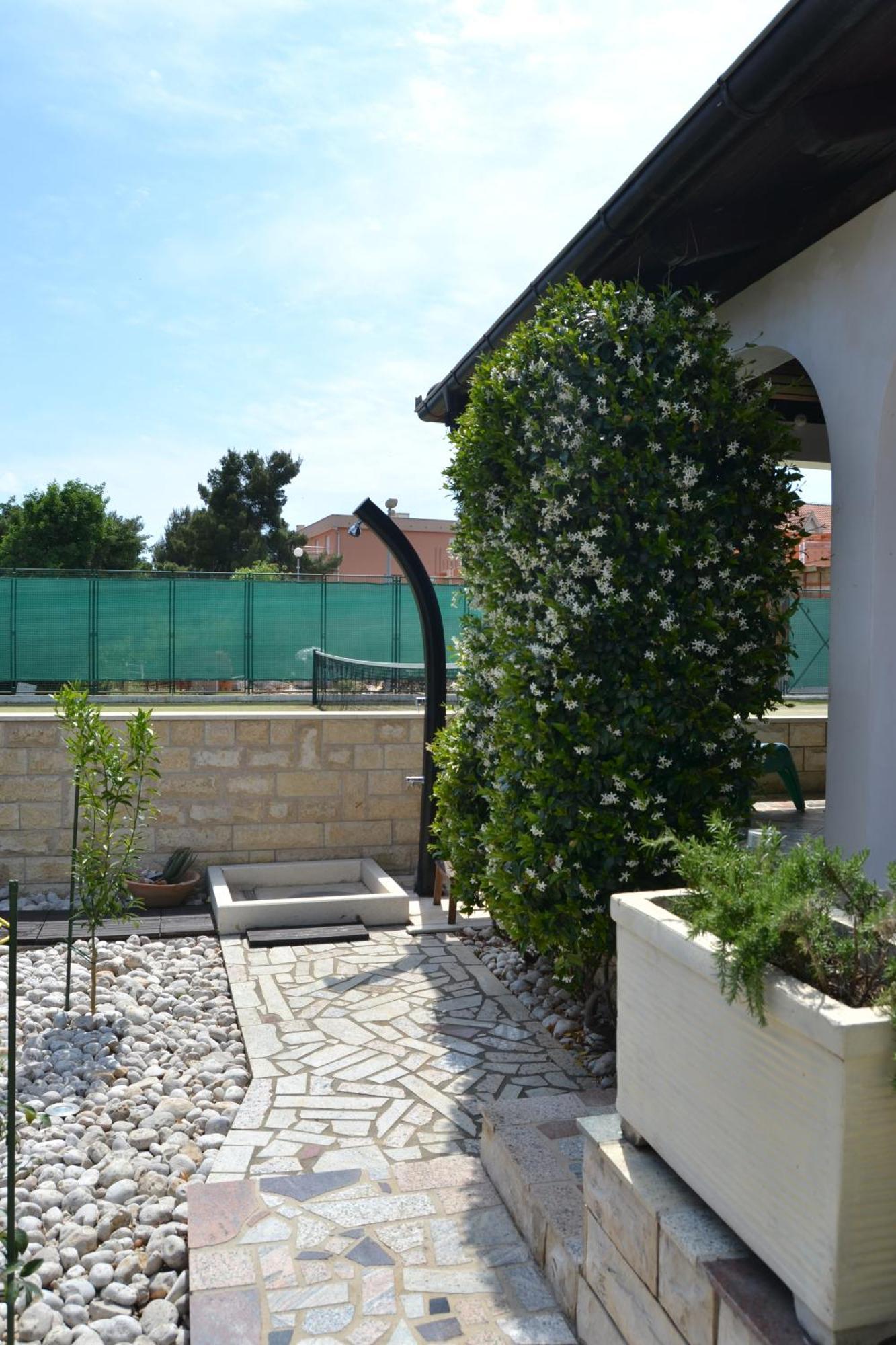 Villa Melosa Vodice Exterior foto